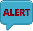 alert