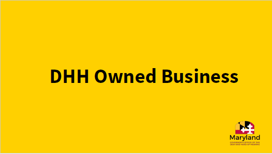 DHH Owned Business